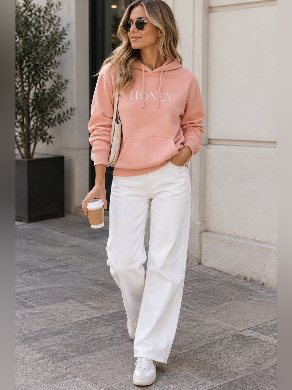 Women's Fleece-lined Jacket Label